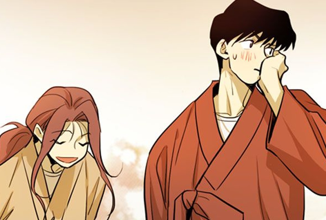 Romance of Heaven - Épisode 017 - ONO Webtoon et Manga