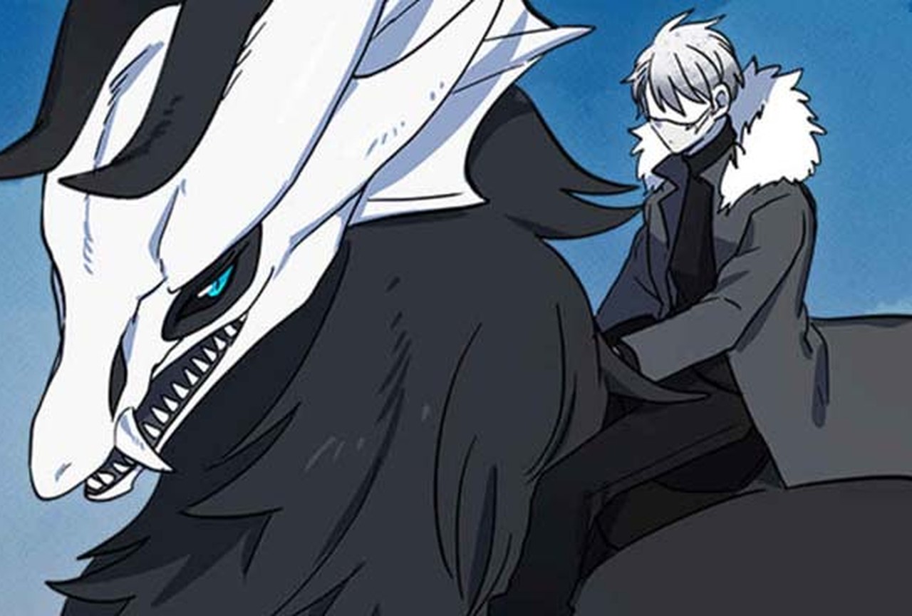 Dracorun - Episode 81 - ONO Webtoon et Manga