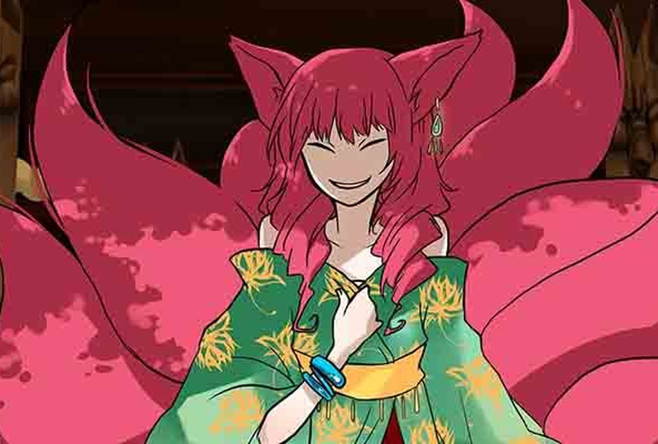 Le Dragon Jaune - Episode 6 - ONO Webtoon et Manga