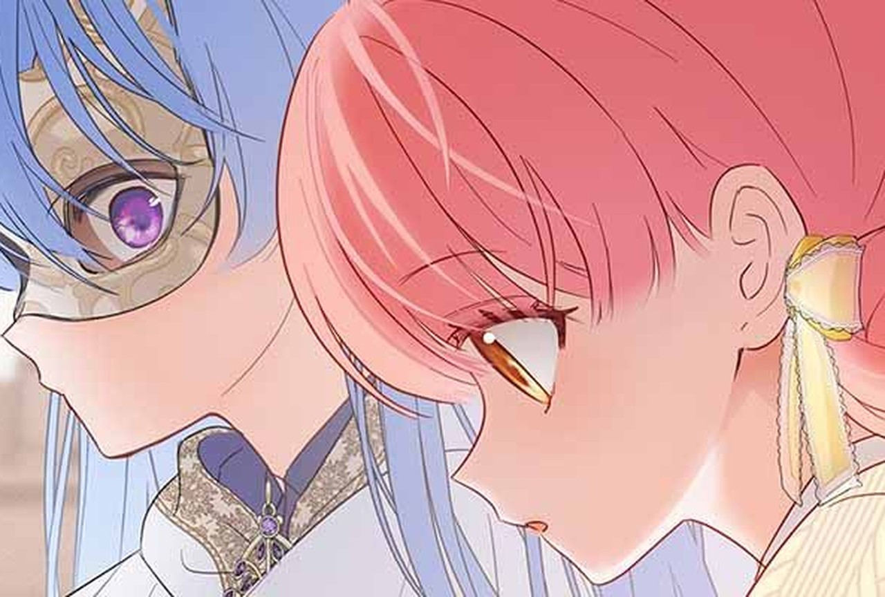 La petite prisonnière du Palais d'Hiver - Episode 21 - ONO Webtoon et Manga