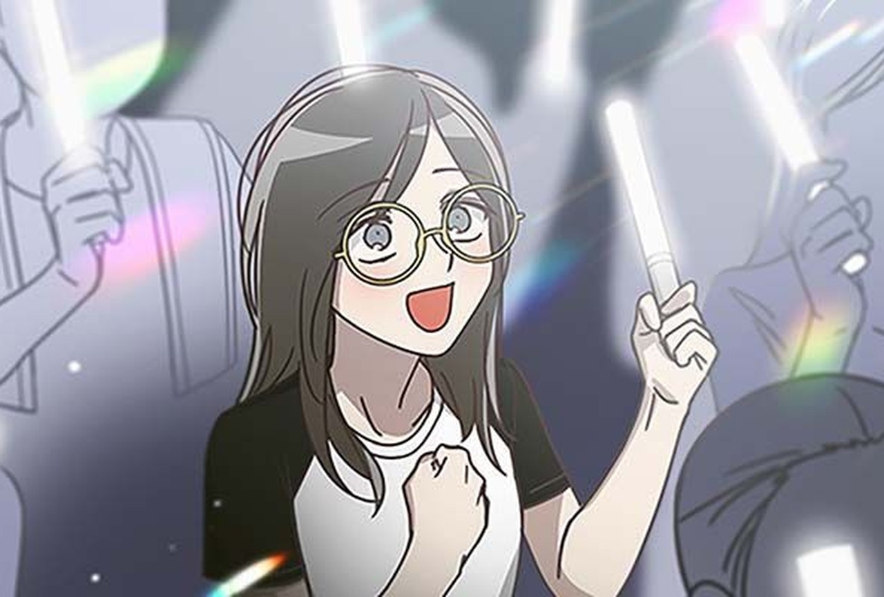 La pharmacie du Loup qui pleure - Episode 37 - ONO Webtoon et Manga