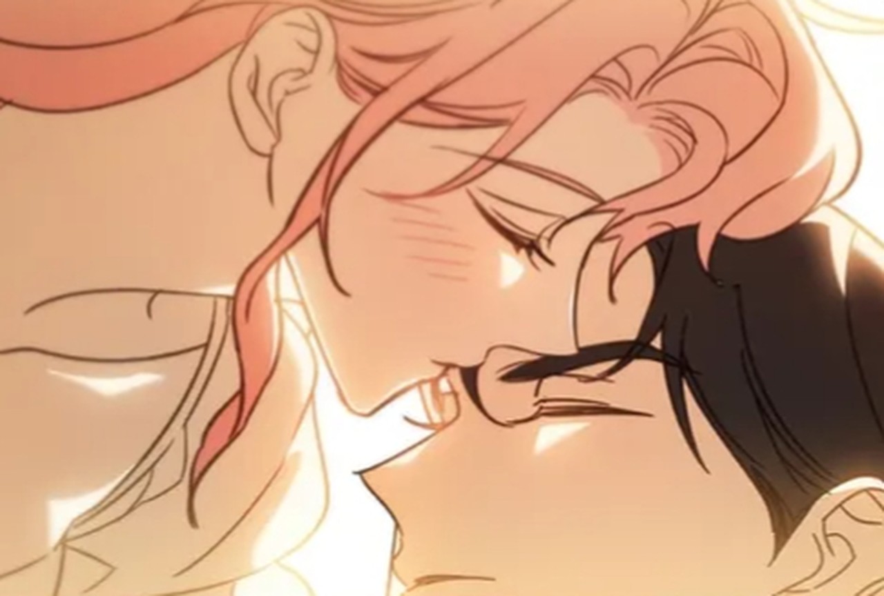 Die Melusine - Episode 11 - ONO Webtoon et Manga