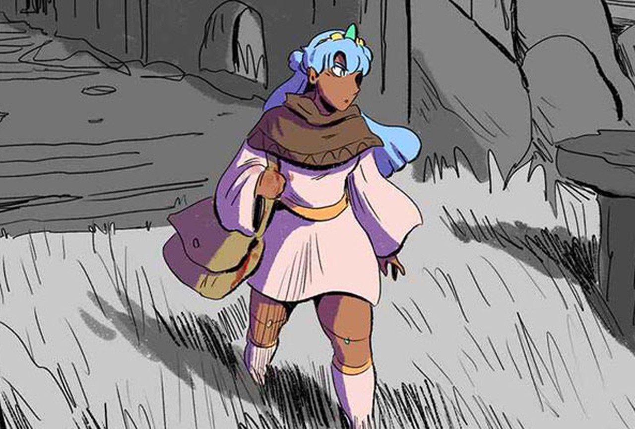Lost Hero's Quest - Episode 18 - ONO Webtoon et Manga