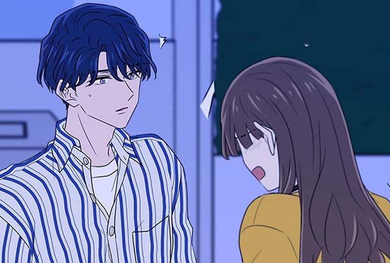 You Are My Destiny - Episode 14 - ONO Webtoon et Manga