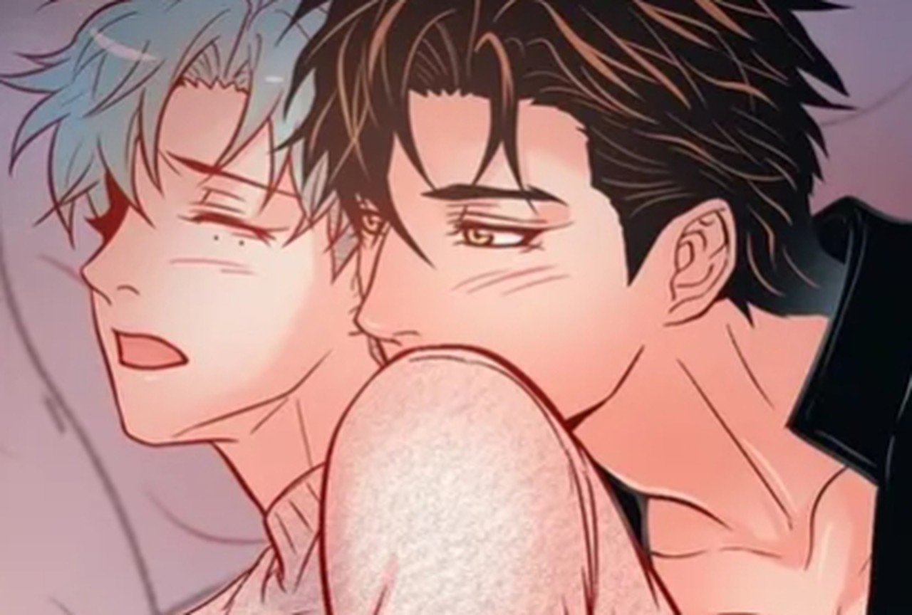 (+18) Mordre le Tigre - 🔞Episode 64 - ONO Webtoon et Manga