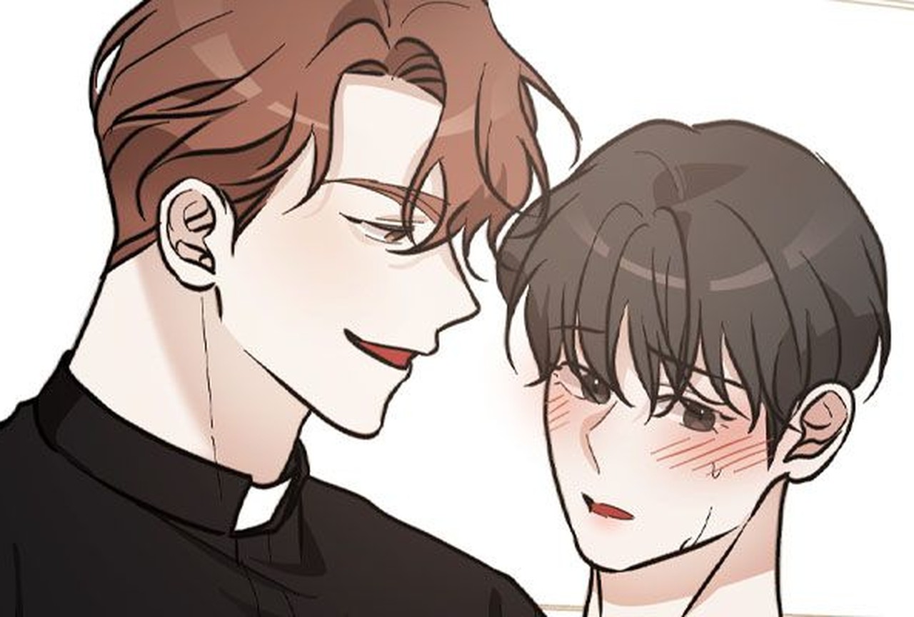 (+18) Thanatos - 🔞Episode 21 - ONO Webtoon et Manga