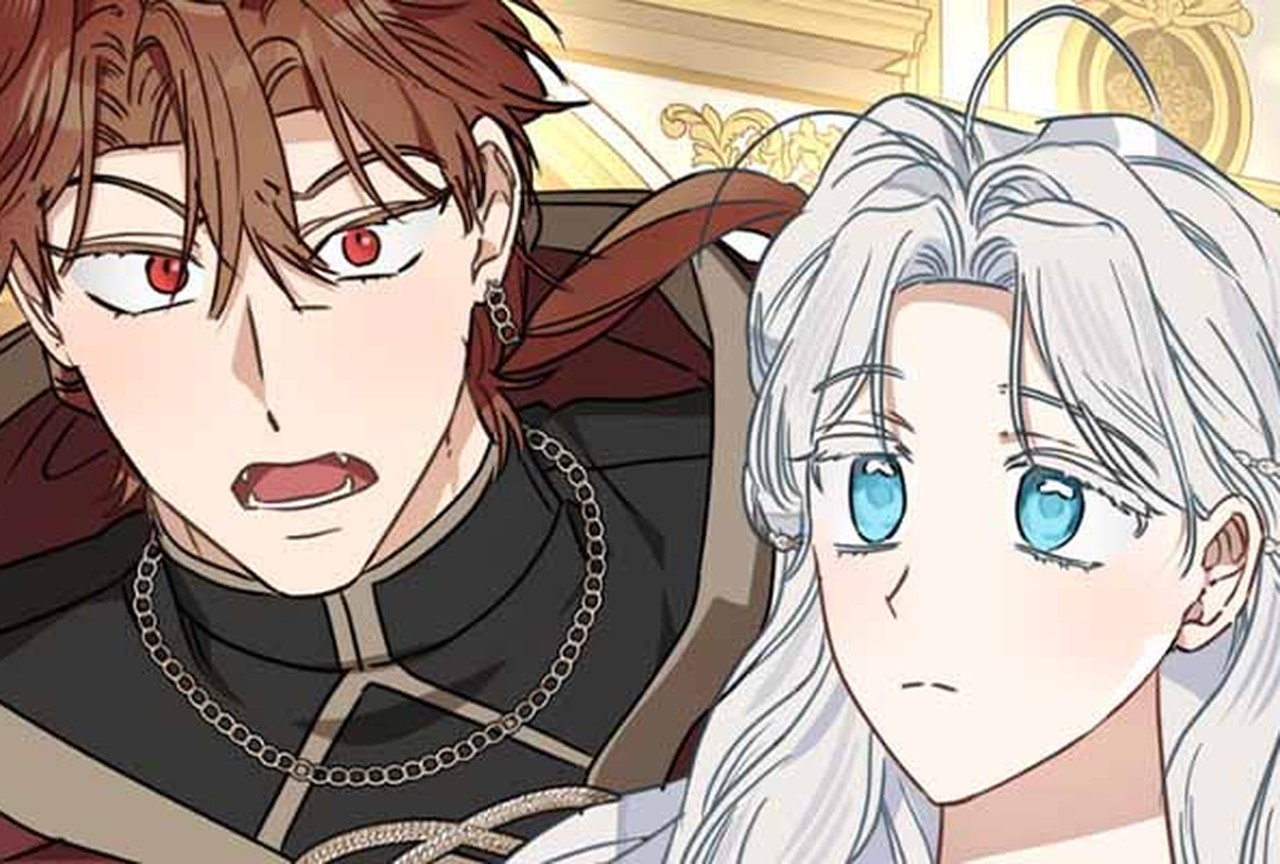 Les noces gelées - Episode 104 - ONO Webtoon et Manga