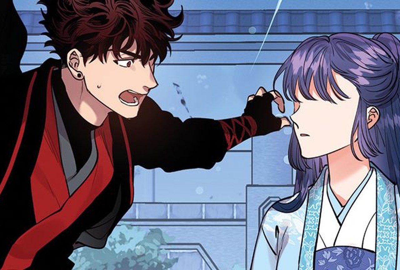 L'épouse sacrée - Episode 66 - ONO Webtoon et Manga