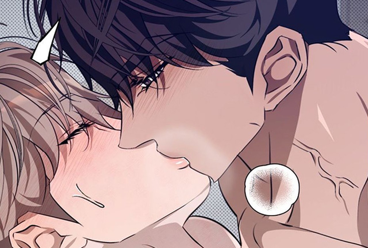 (+18) The Alpha's Obsession - 🔞 Episode 24 - ONO Webtoon et Manga