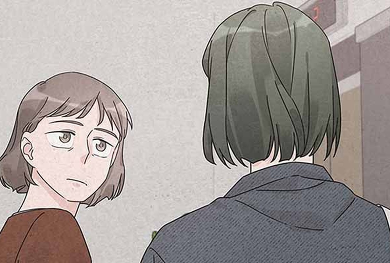 Un pas vers le bonheur - Episode 91 - ONO Webtoon et Manga
