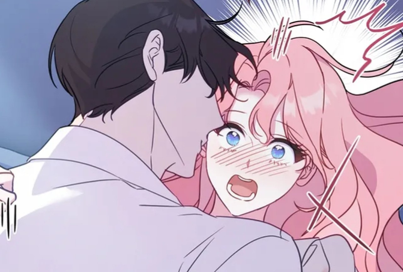 Die Melusine - Episode 15 - ONO Webtoon et Manga