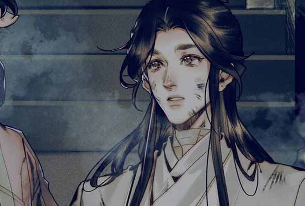 Heaven Official's Blessing - Episode 86 - ONO Webtoon et Manga