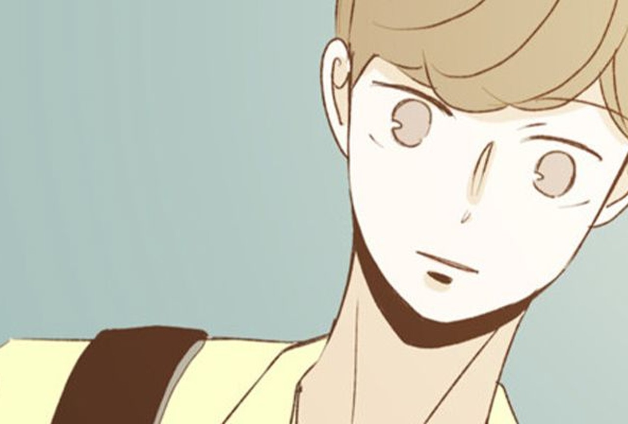 Gaydar Girl - Episode 33 - ONO Webtoon et Manga