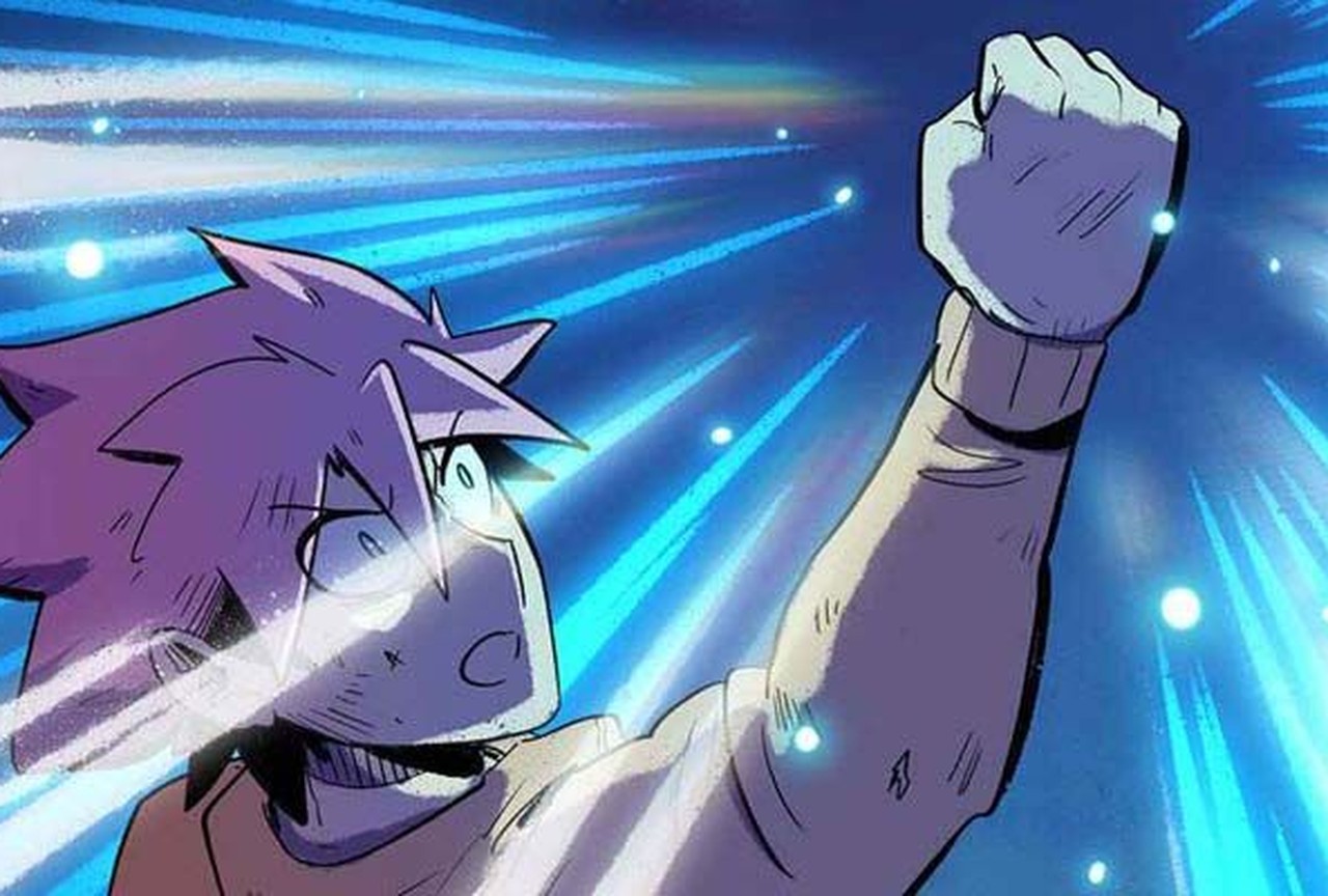 Lost Hero's Quest - Episode 29 - ONO Webtoon et Manga