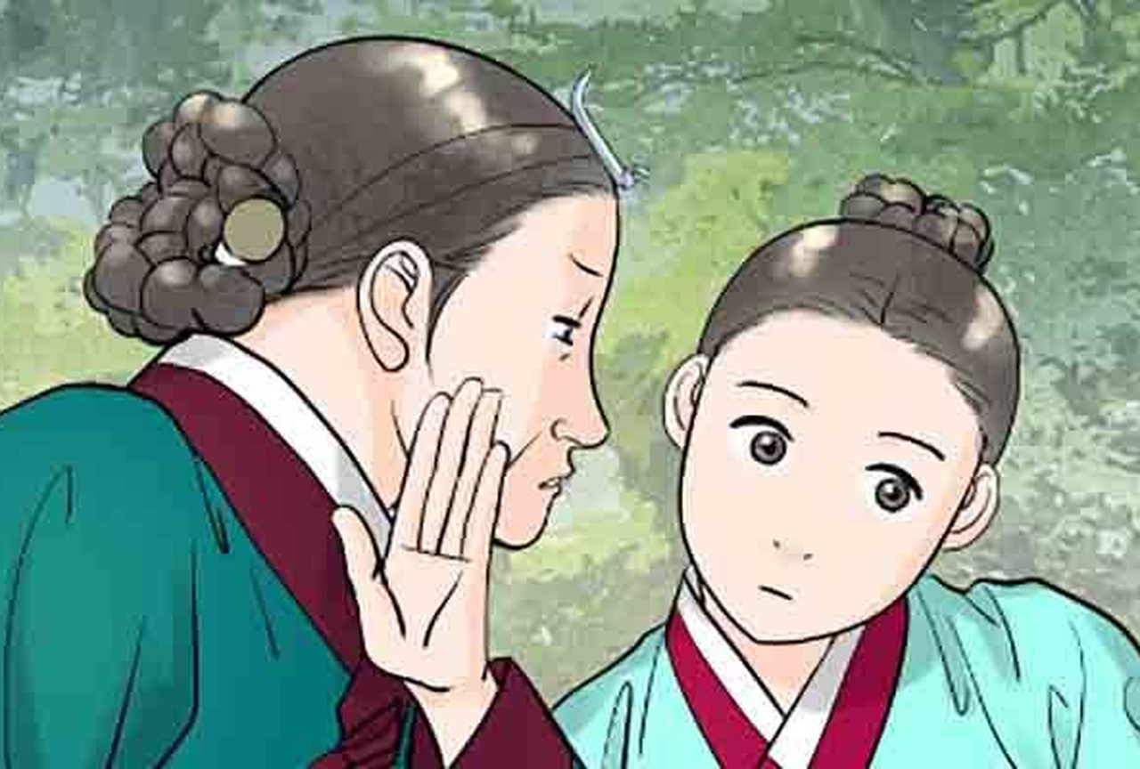 Vanity - Episode 25 - ONO Webtoon et Manga