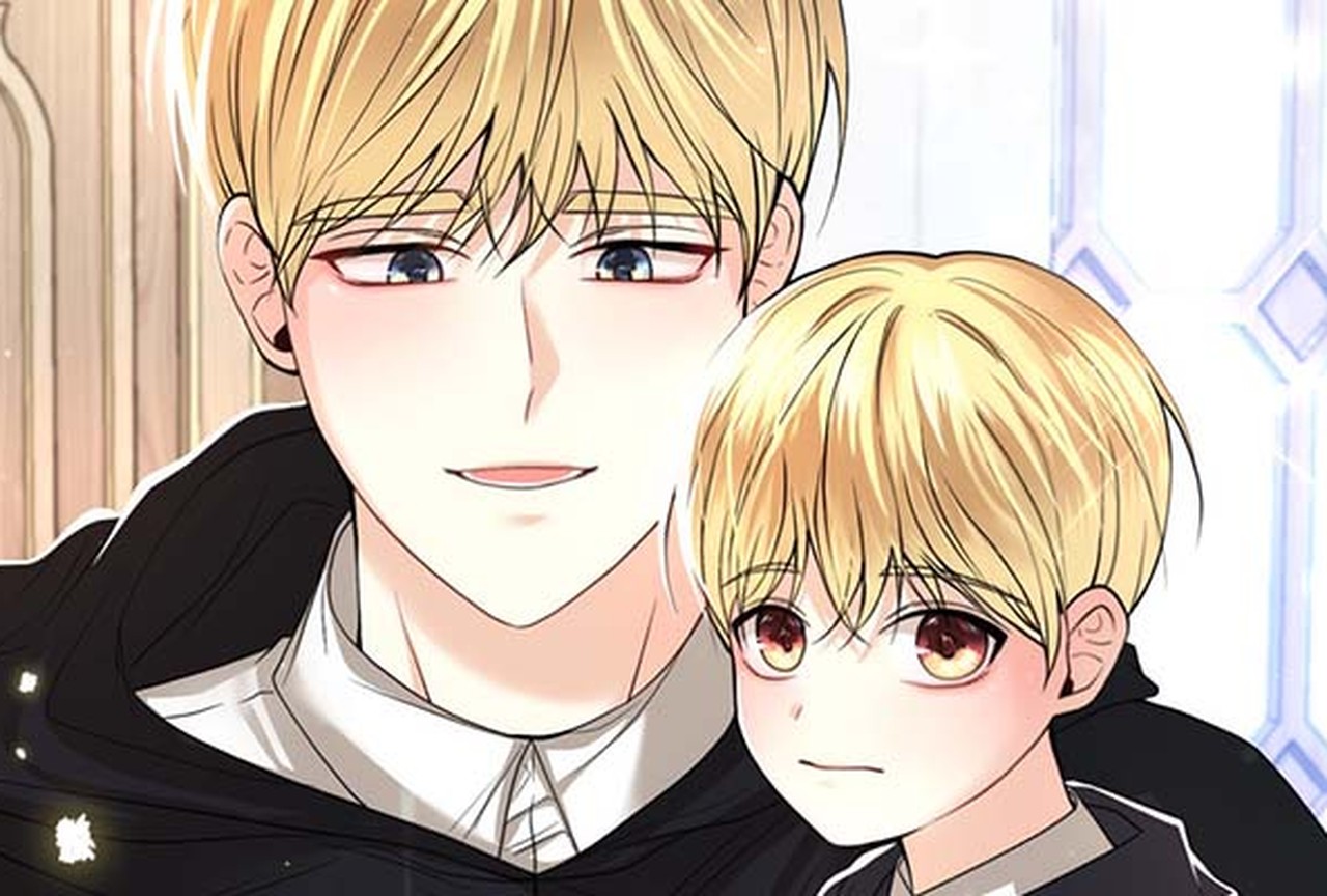 Le Secret du Sang Impérial - Episode 17 - ONO Webtoon et Manga