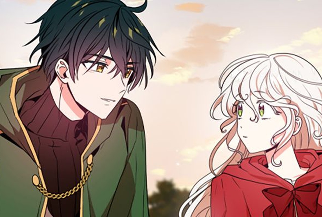 La sorcière sans espoir - Episode 15 - ONO Webtoon et Manga