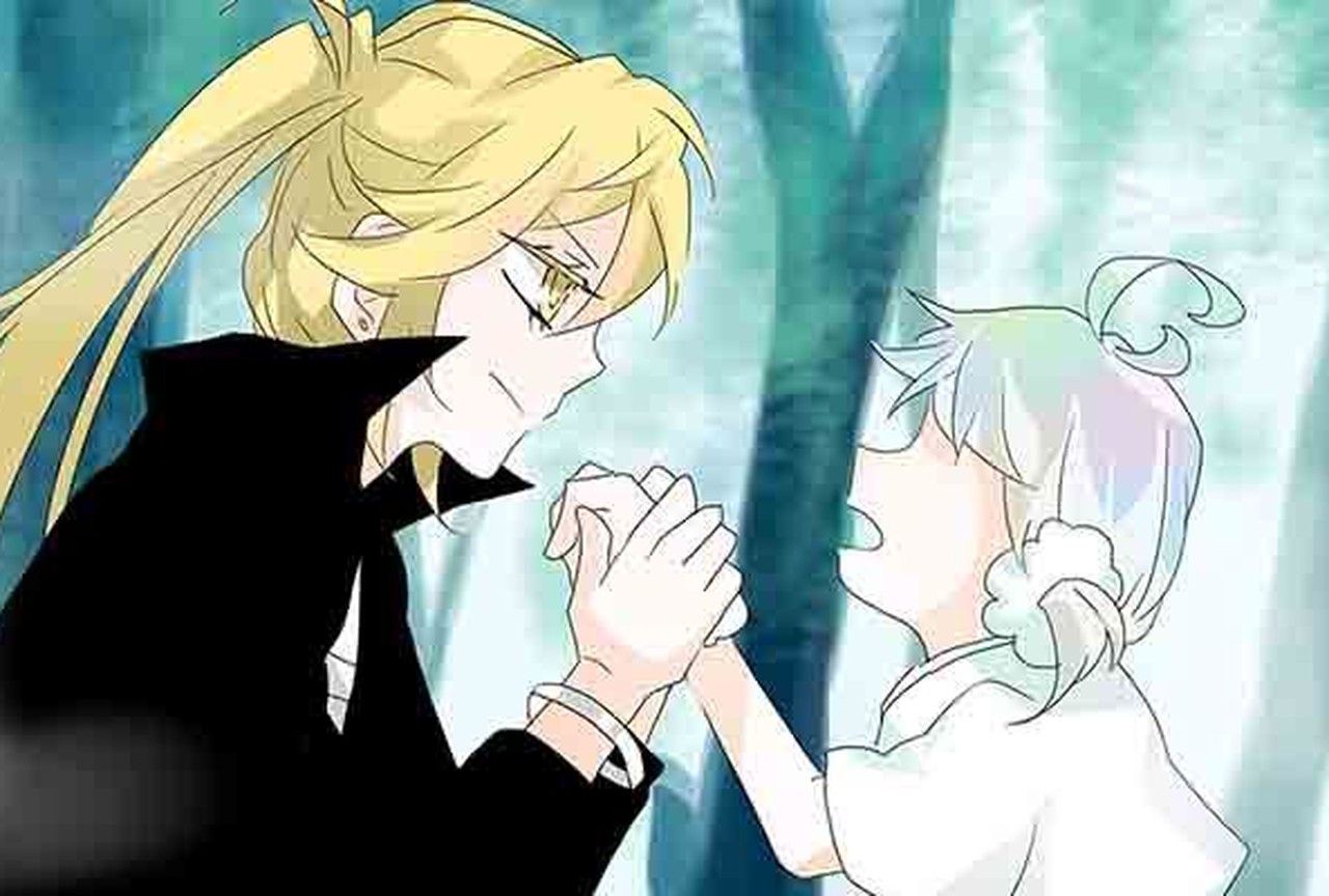 Le Dragon Jaune - Episode 111 - ONO Webtoon et Manga