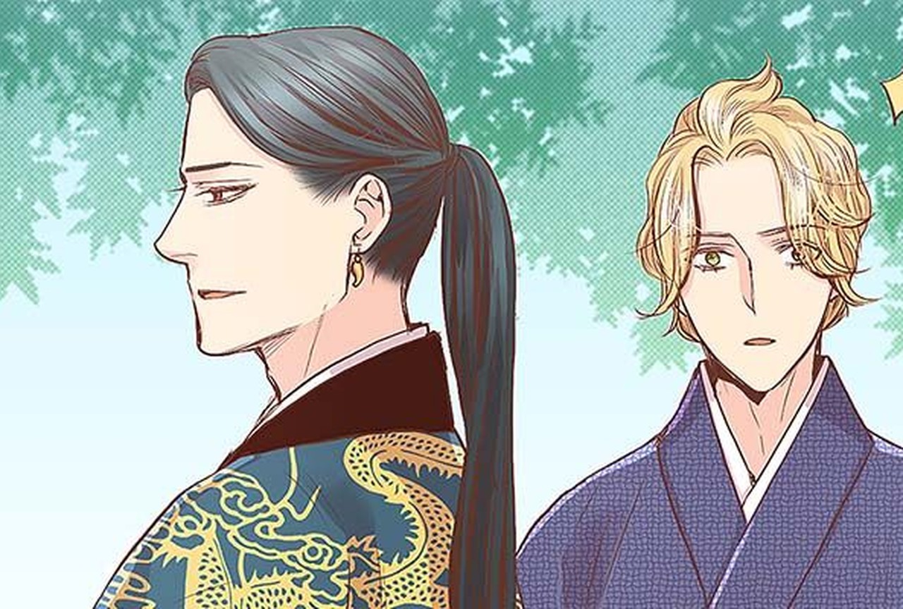 Fleurs de la Cour - Episode 115 - ONO Webtoon et Manga
