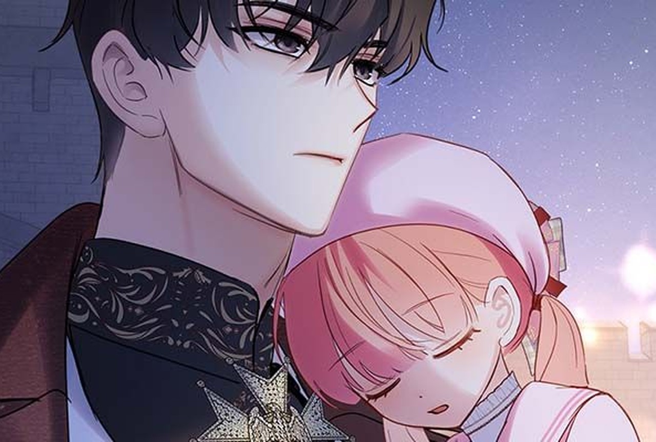 La petite prisonnière du Palais d'Hiver - Episode 23 - ONO Webtoon et Manga