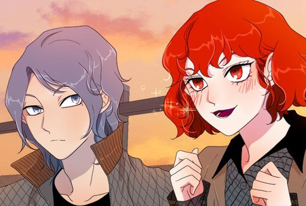 Bite Me - Episode 43 - ONO Webtoon et Manga