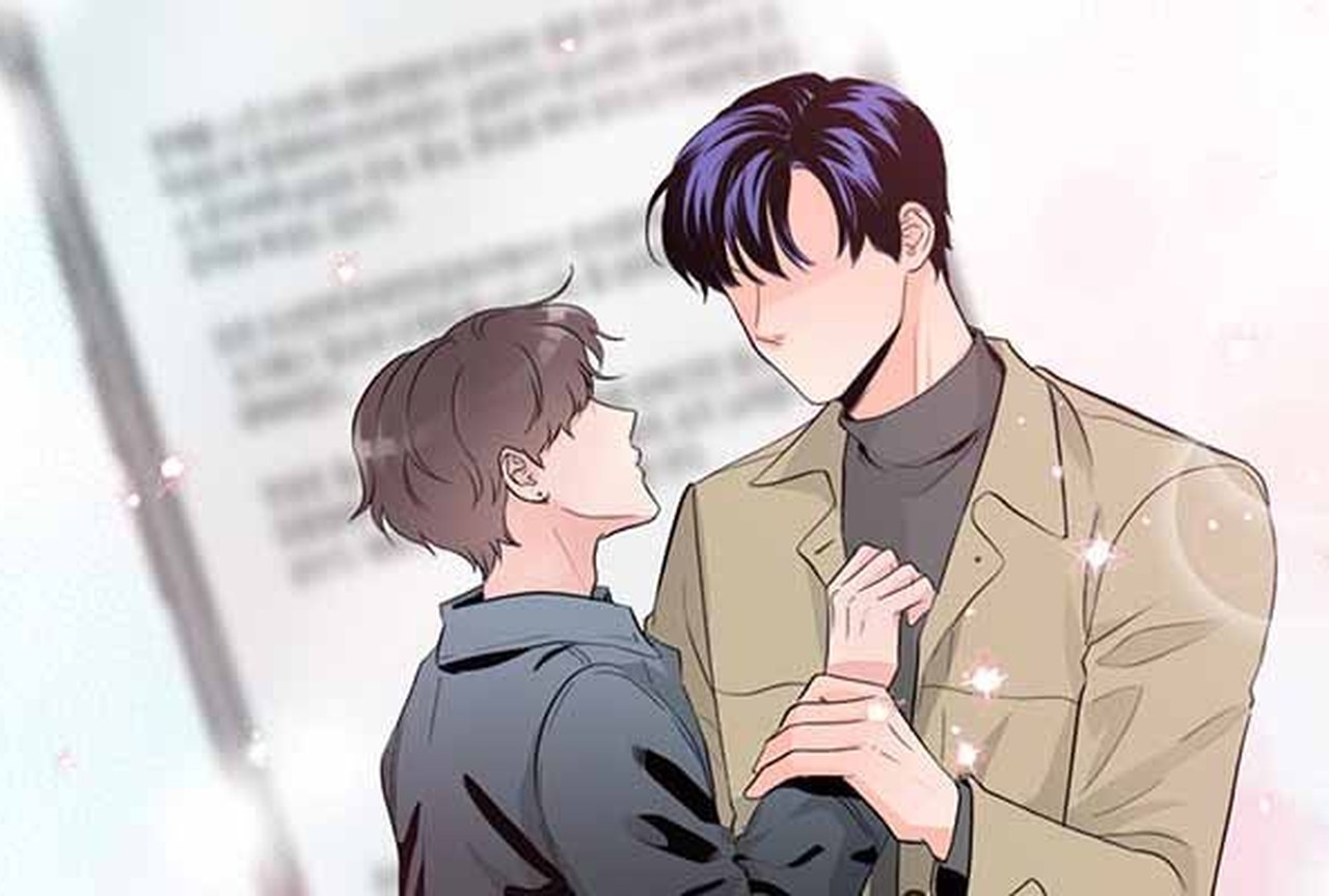 Baiser fatidique - Episode 40 - ONO Webtoon et Manga