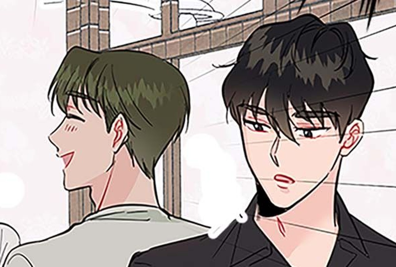 Je te Veux ! - Episode 12 - ONO Webtoon et Manga