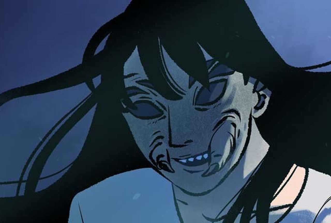 Au coeur des bois - Épisode 6 - ONO Webtoon et Manga