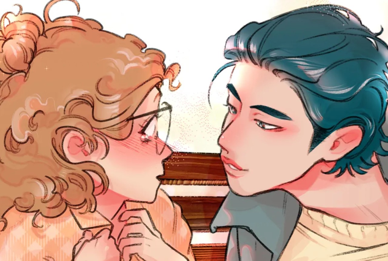 My Boyfriend is a Webtoon Hero - Episode 14 - ONO Webtoon et Manga