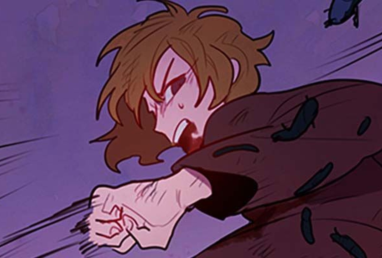 Appetite - Episode 21 - ONO Webtoon et Manga