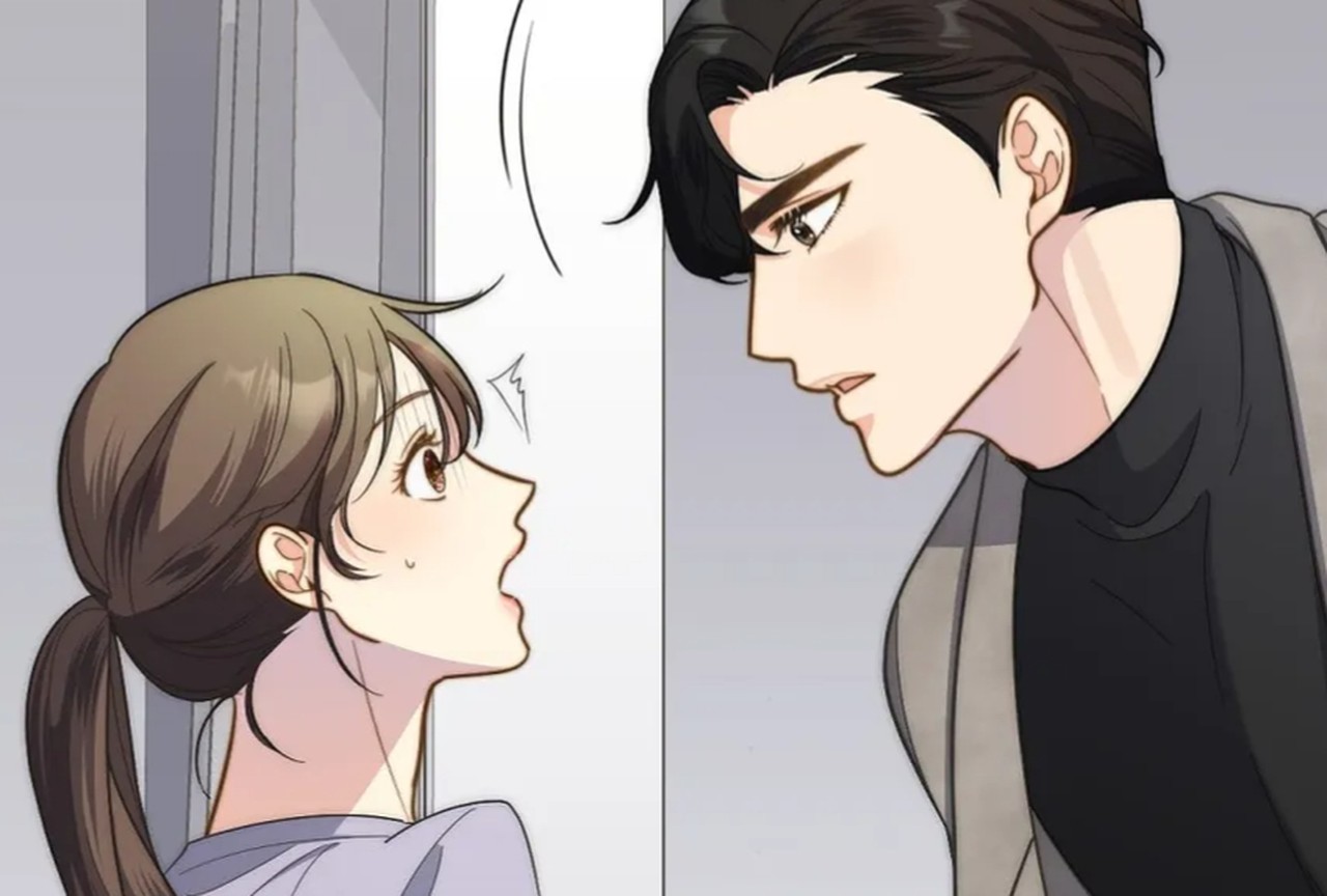 (+18) Just the Two of Us - Episode 9 - ONO Webtoon et Manga