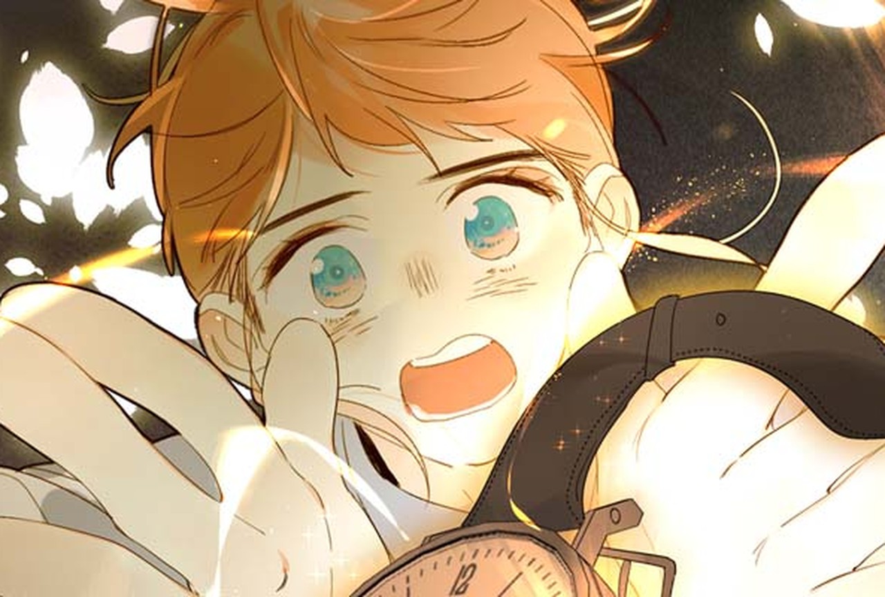 Straight F Witch - Épisode 61 - ONO Webtoon et Manga