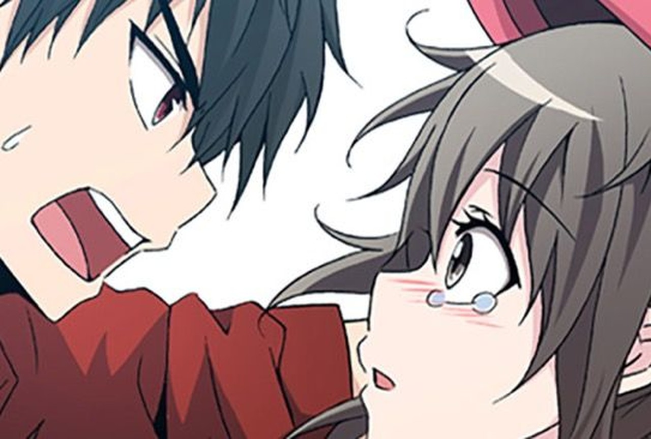Avec toi pour l'éternité - Episode 7 - ONO Webtoon et Manga