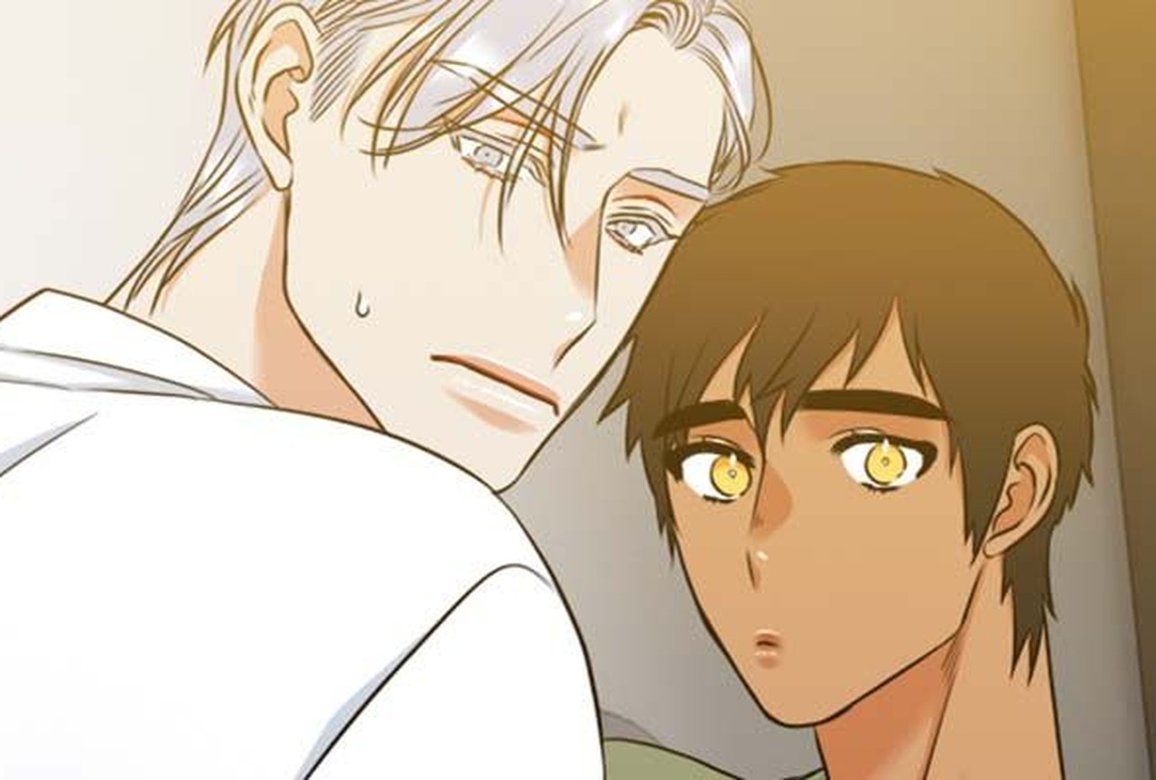 Paramour - Episode 49 - ONO Webtoon et Manga