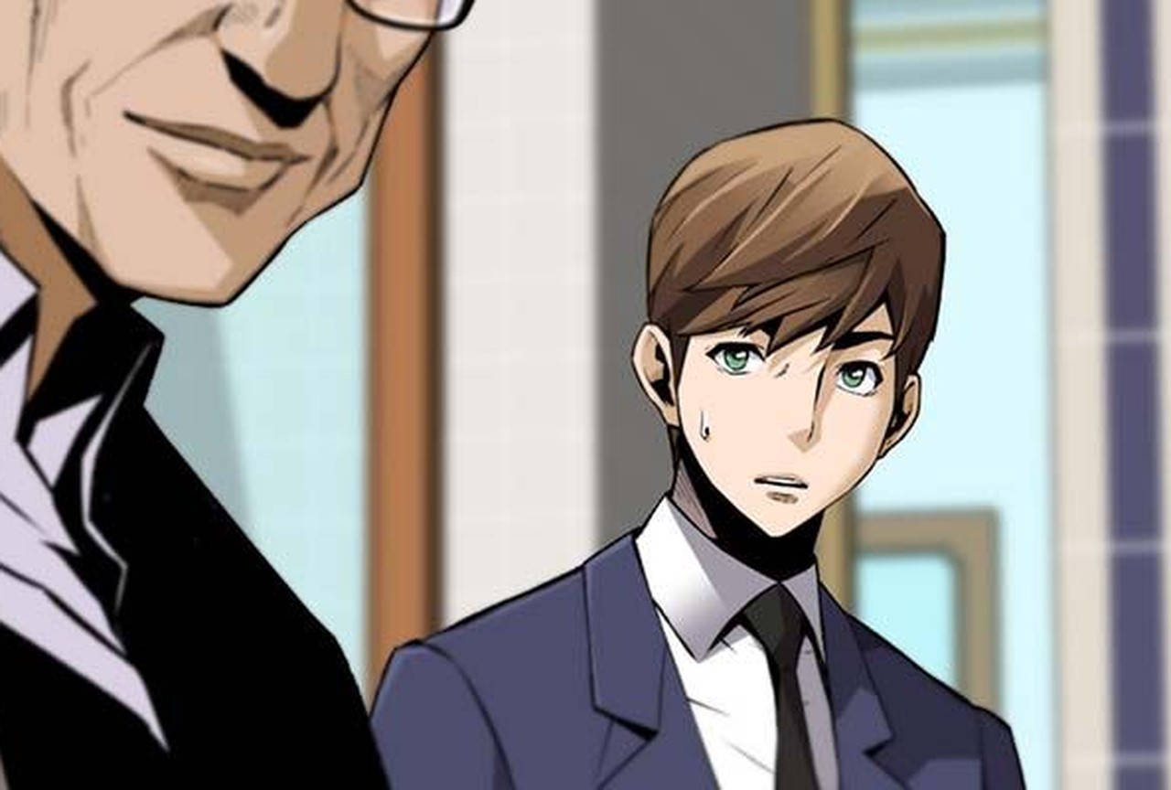 Le Retour de la légende - Episode 93 - ONO Webtoon et Manga