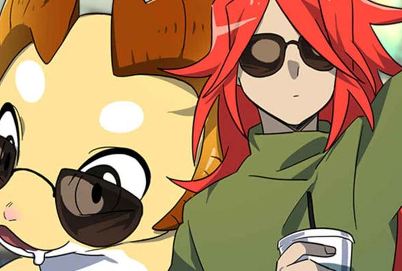 Dracorun - Episode 34 - ONO Webtoon et Manga