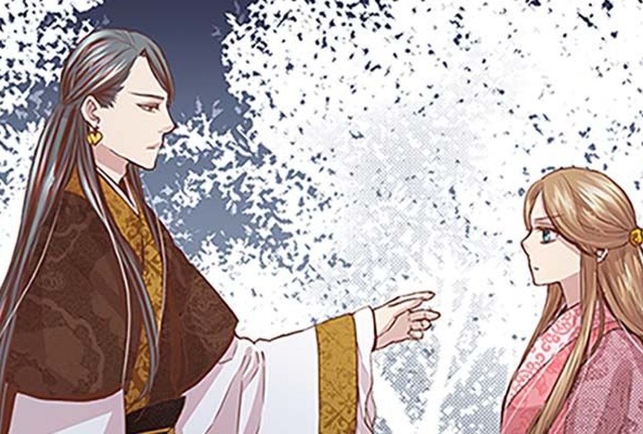 Fleurs de la Cour - Episode 41 - ONO Webtoon et Manga