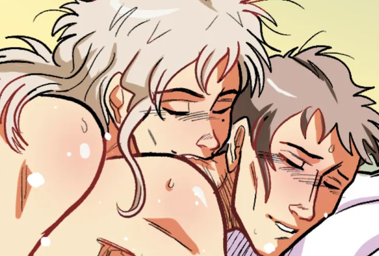 Fritz, le prince maudit - Episode 30 - ONO Webtoon et Manga