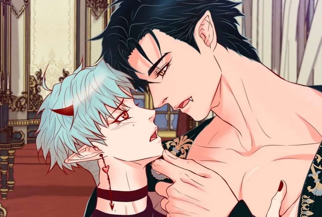 (+18) Mordre le Tigre - 🔞Episode 76 - ONO Webtoon et Manga