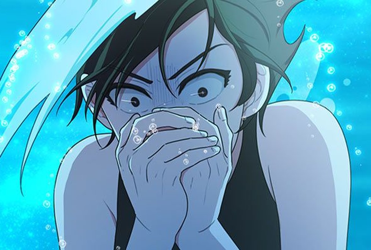 Fille de l'Esprit Roi ! - Episode 2 - ONO Webtoon et Manga