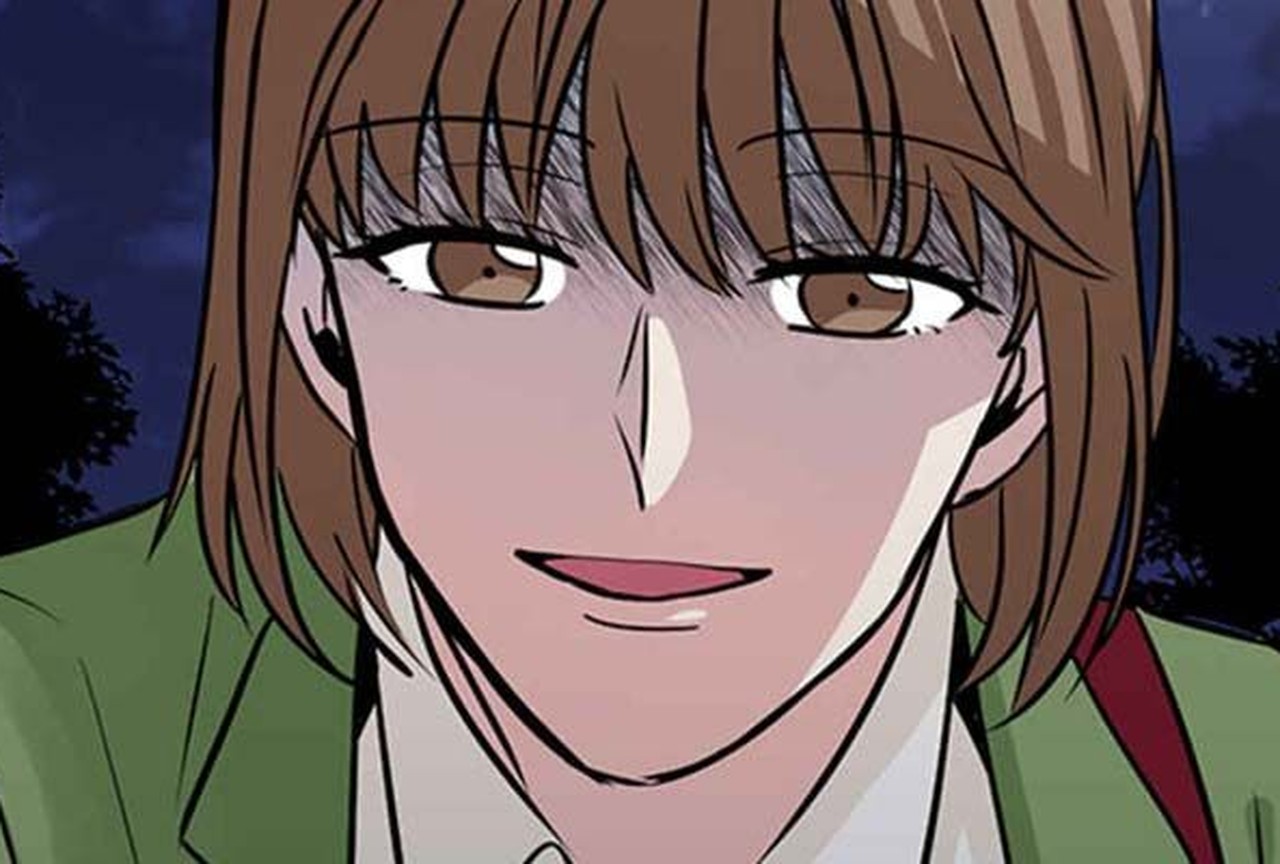 My Cute Beast - Episode 17 - ONO Webtoon et Manga