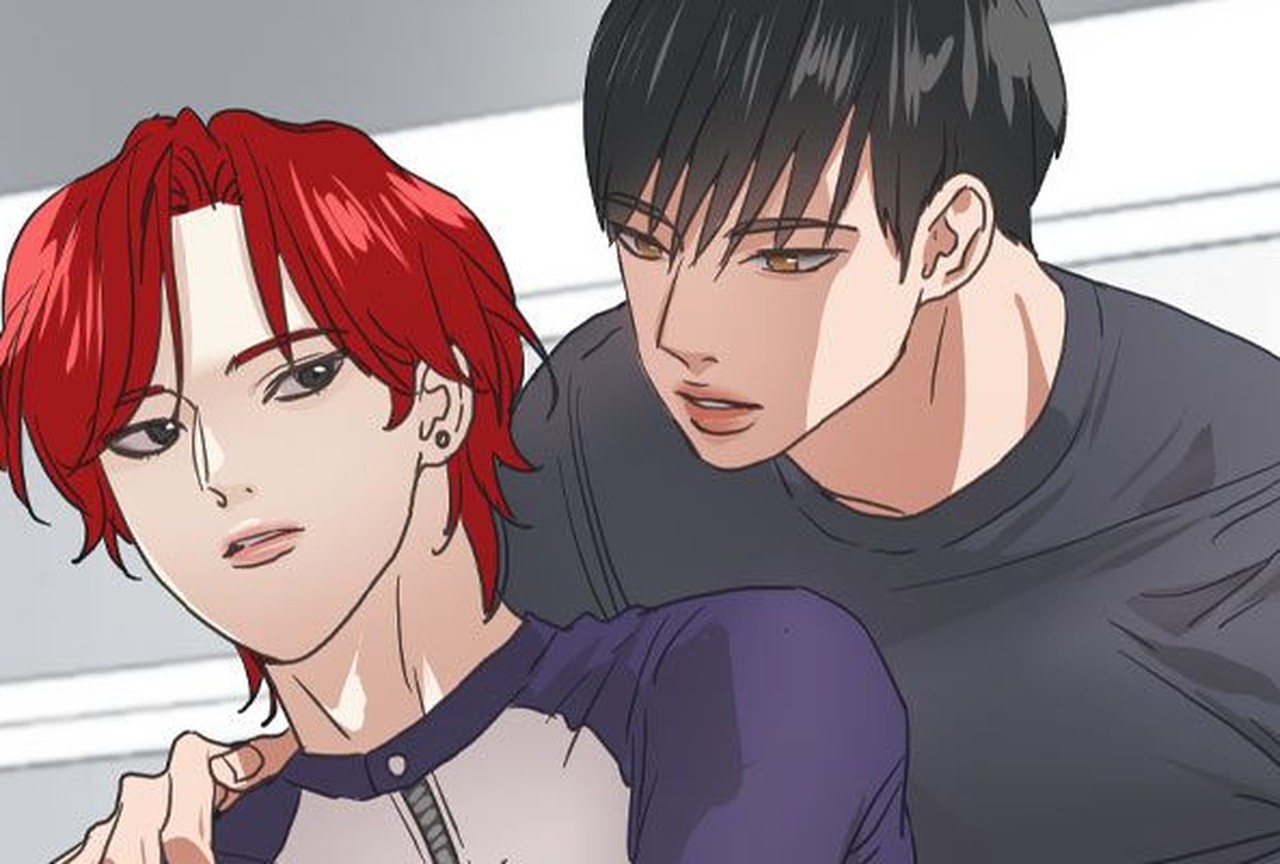 Andsum - Episode 2 - ONO Webtoon et Manga