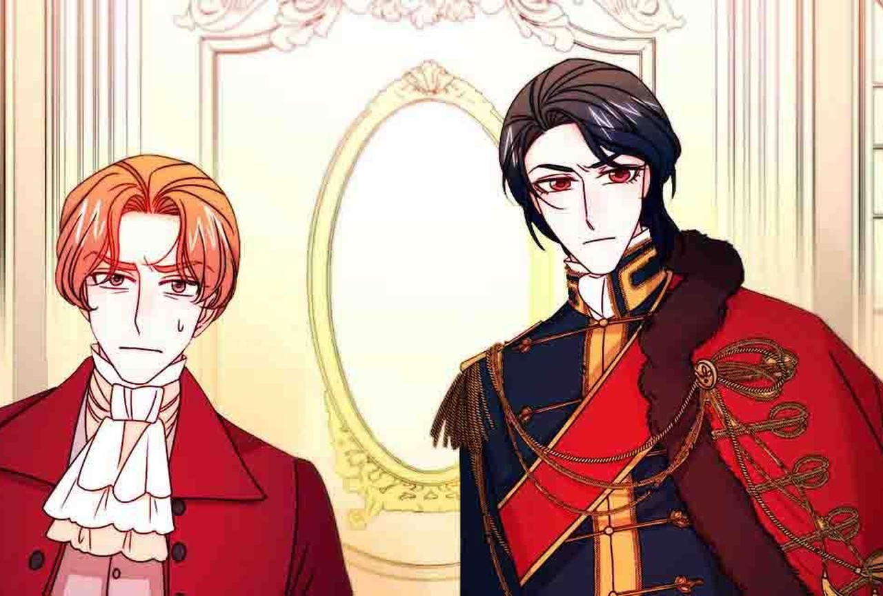 Le sourire de la Grande Duchesse - Episode 29 - ONO Webtoon et Manga