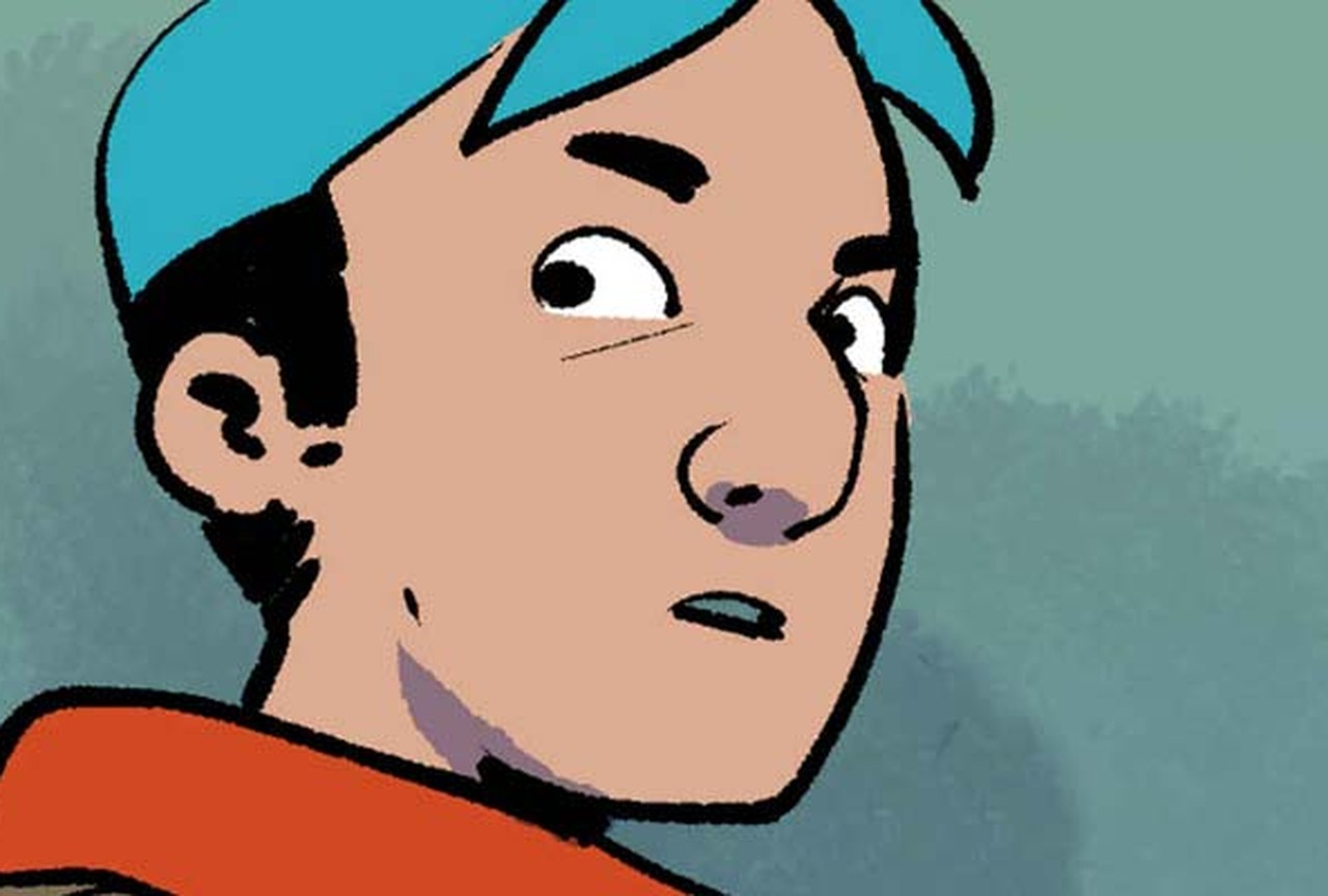 Anchovie Akiyama - Épisode 024 - ONO Webtoon et Manga