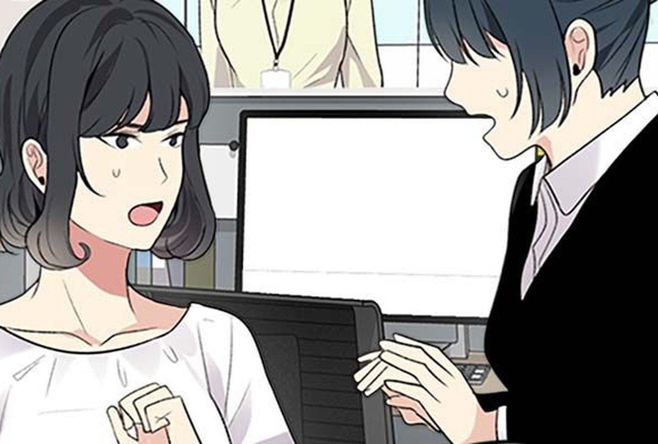 Like a Gentleman - Episode 17 - ONO Webtoon et Manga