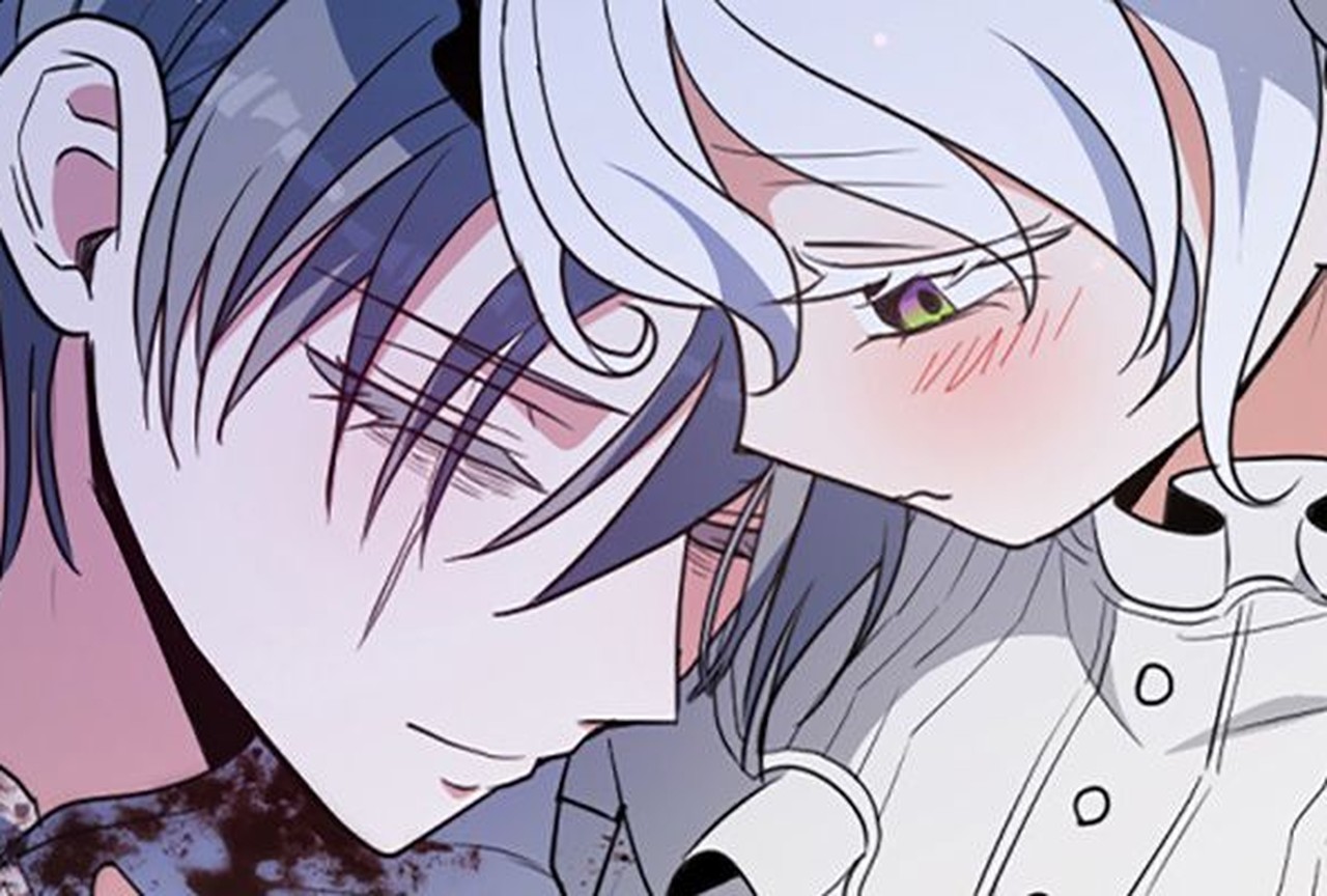 La sorcière sans espoir - Episode 96 - ONO Webtoon et Manga