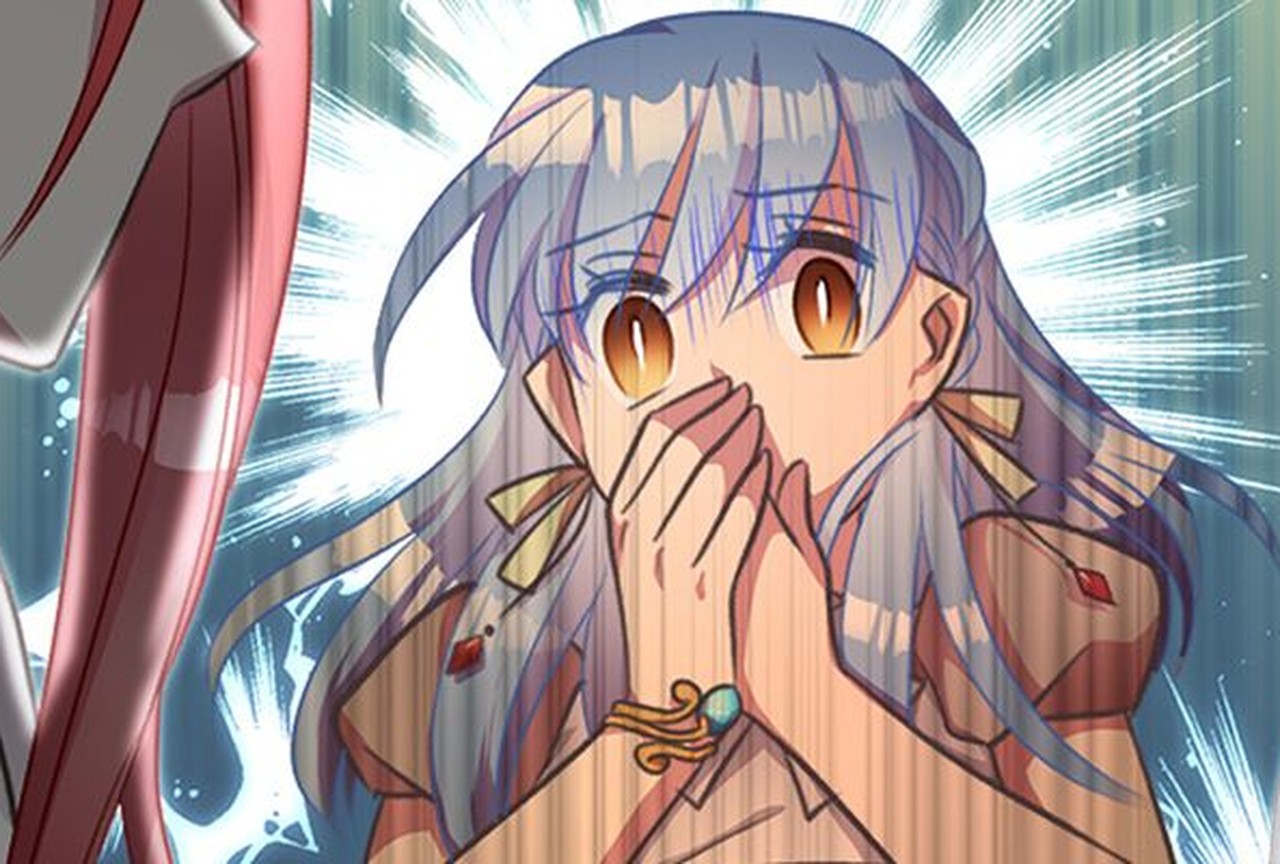 La fleur de Prencia - Episode 36 - ONO Webtoon et Manga