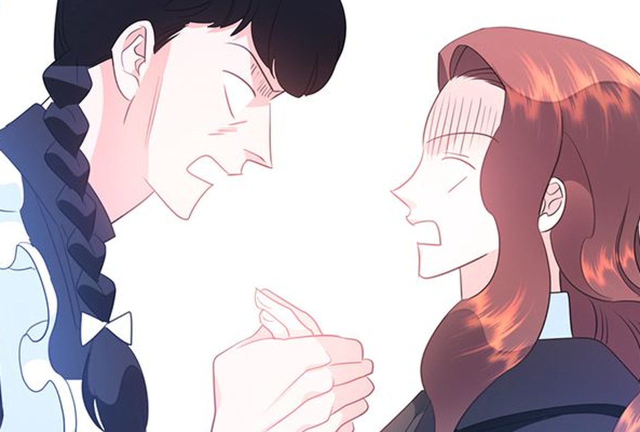 Le vaisseau spatial de la Lady - Episode 81 - ONO Webtoon et Manga
