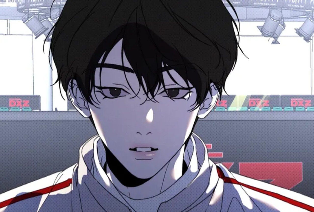 (+18) The Evolution of Species - Episode 10 - ONO Webtoon et Manga