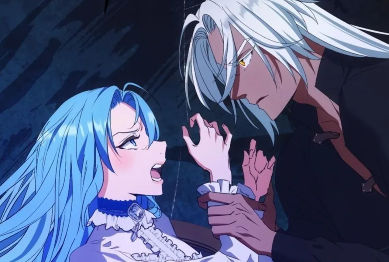 Emperor of chains - Episode 6 - ONO Webtoon et Manga
